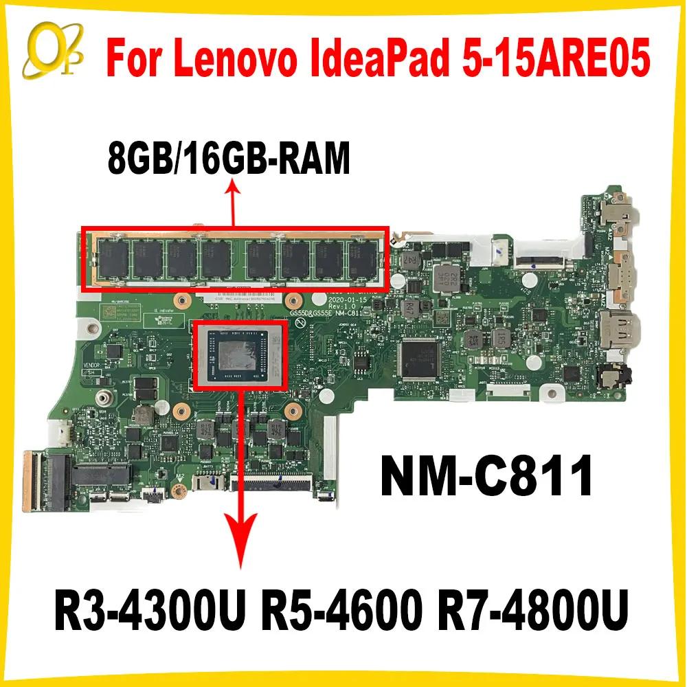 Lenovo IdeaPad 5-15ARE05 Ʈ , GS55D  GS55E NM-C811, 5B20S7254, R3-4300U R5-4600 R7-4800U, 8G, 16G RAM ׽Ʈ Ϸ
